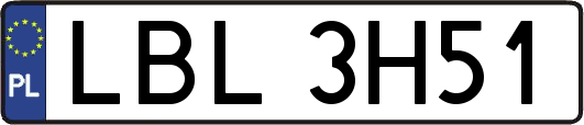 LBL3H51