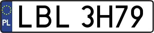 LBL3H79