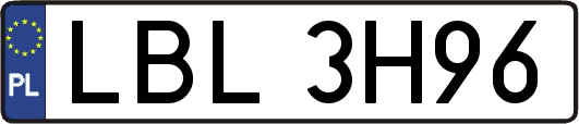 LBL3H96