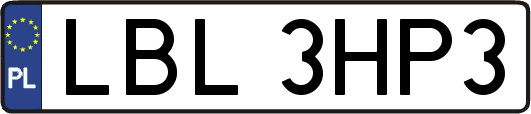 LBL3HP3