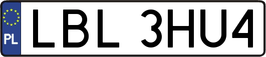 LBL3HU4