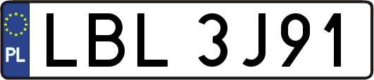 LBL3J91
