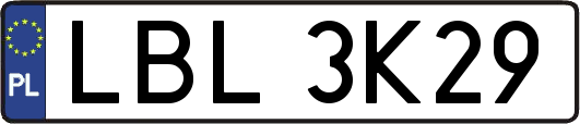 LBL3K29
