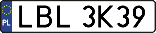 LBL3K39