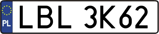 LBL3K62