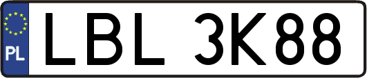 LBL3K88