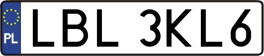 LBL3KL6
