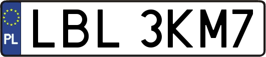 LBL3KM7