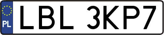LBL3KP7