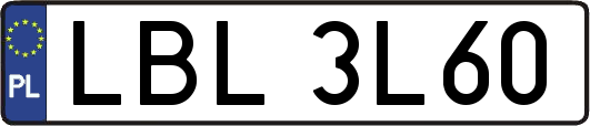 LBL3L60