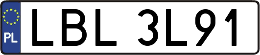 LBL3L91