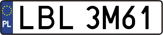 LBL3M61