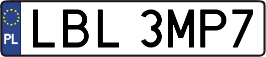 LBL3MP7
