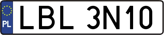 LBL3N10