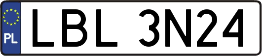 LBL3N24