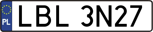 LBL3N27