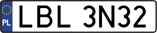 LBL3N32