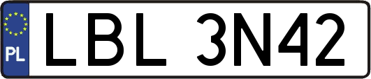 LBL3N42