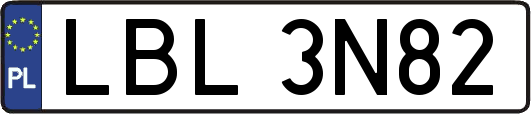 LBL3N82