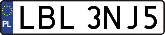 LBL3NJ5