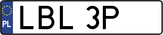 LBL3P