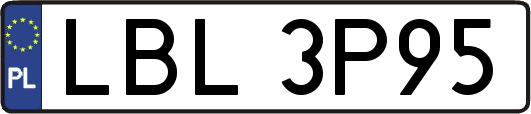 LBL3P95