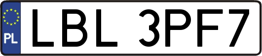 LBL3PF7