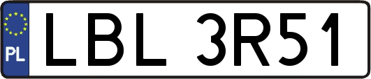 LBL3R51