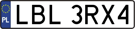 LBL3RX4