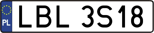LBL3S18