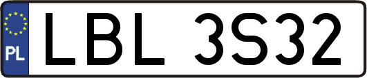 LBL3S32