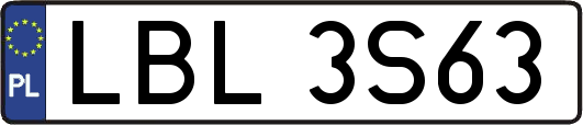 LBL3S63