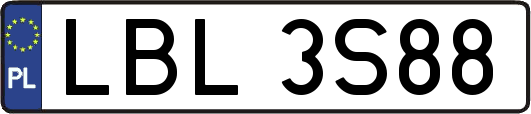 LBL3S88