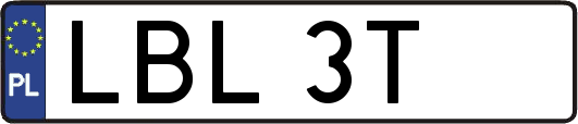 LBL3T