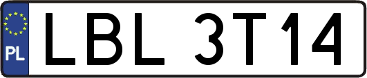 LBL3T14