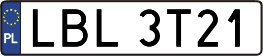 LBL3T21