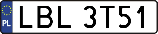 LBL3T51