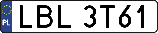 LBL3T61