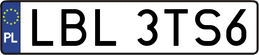 LBL3TS6