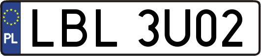 LBL3U02