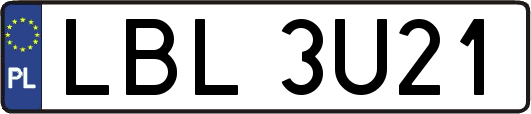 LBL3U21
