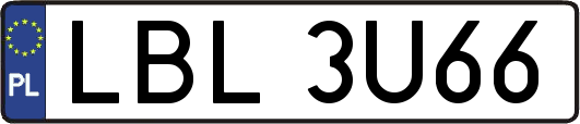 LBL3U66