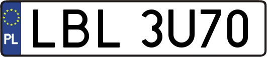 LBL3U70