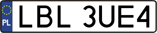 LBL3UE4