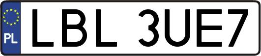 LBL3UE7