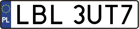LBL3UT7