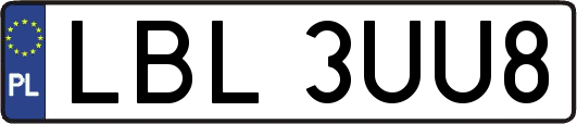 LBL3UU8