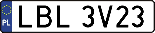 LBL3V23