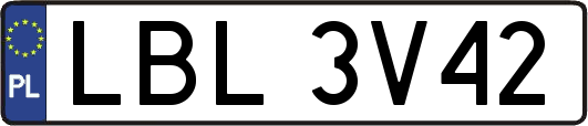 LBL3V42