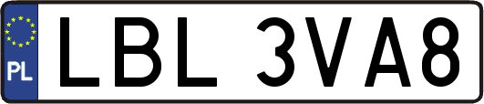 LBL3VA8